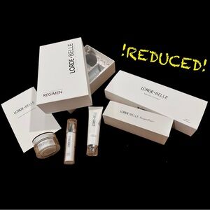 Lorde + Belle Skin Care Anti-Aging Bundle! New! Only 2 Left! REDUCED FOR 10 days